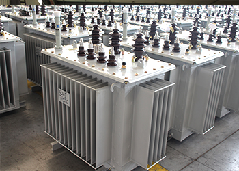 濮阳SH15-M型非晶合金变压器（20KV）