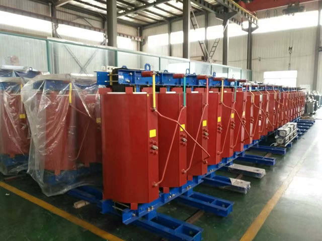 濮阳500KVA非晶合金干式变压器