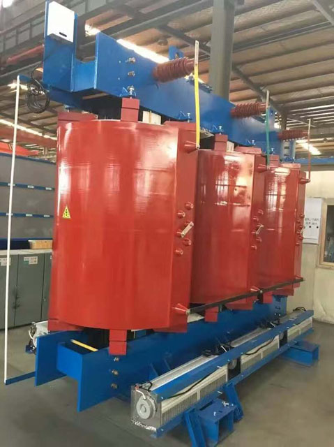 濮阳2000KVA非晶合金干式变压器