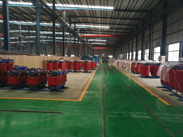 濮阳SCB11-4000KVA/10KV/0.4KV干式变压器现货批发零售