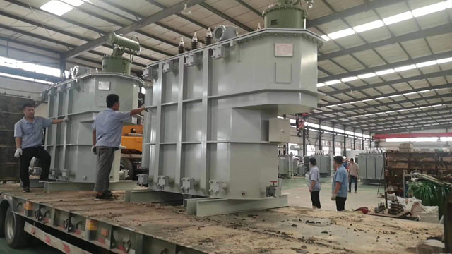 濮阳SH15-500KVA/10KV/0.4KV非晶合金变压器