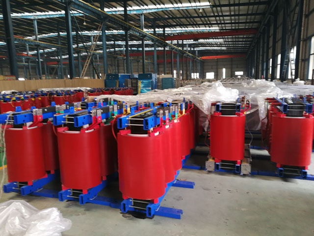 濮阳SCBH15-315KVA/10KV/0.4KV非晶合金干式变压器