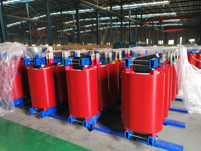 濮阳SCBH15-800KVA/10KV/0.4KV非晶合金干式变压器