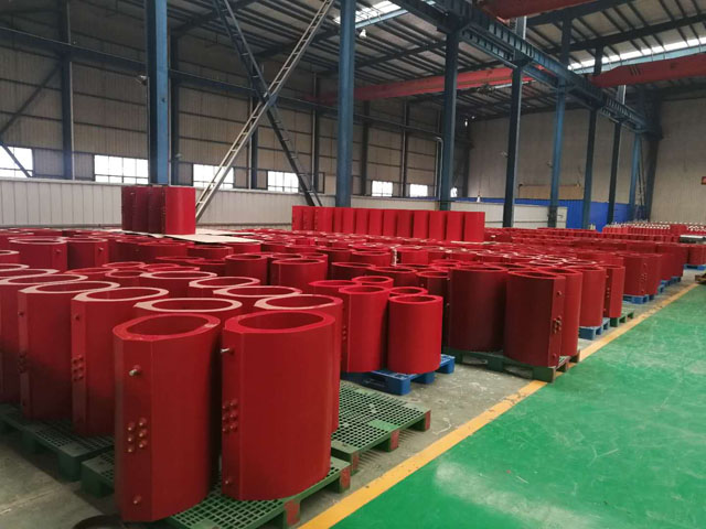 濮阳SCB14-4000KVA干式变压器
